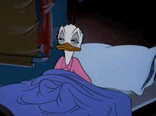 The Bedtime Routine: A Mother's Tale ired